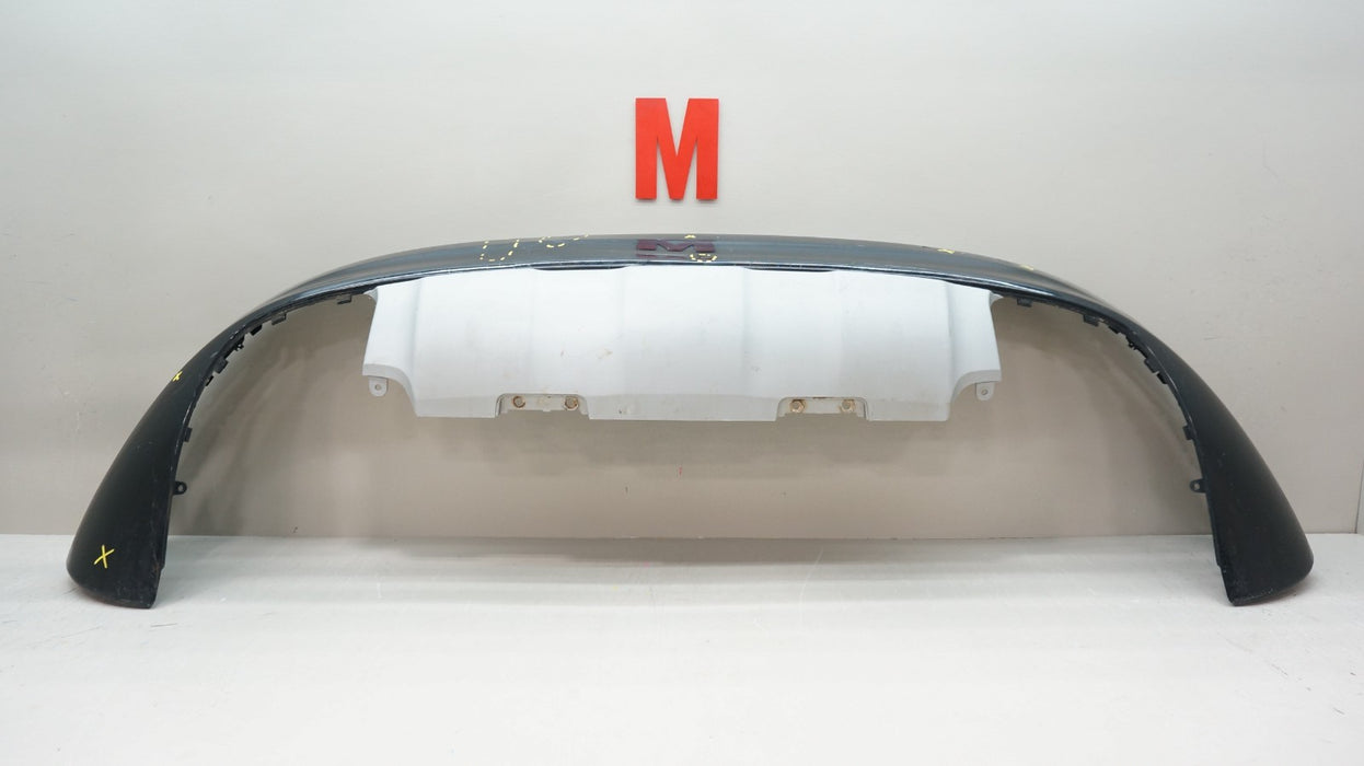 2014-2017 VOLVO XC60 REAR LOWER BUMPER VALANCE PANEL OEM