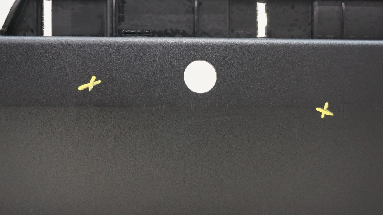 2017-2019 CADILLAC XT5 REAR BUMPER COVER PANEL OEM 84102921