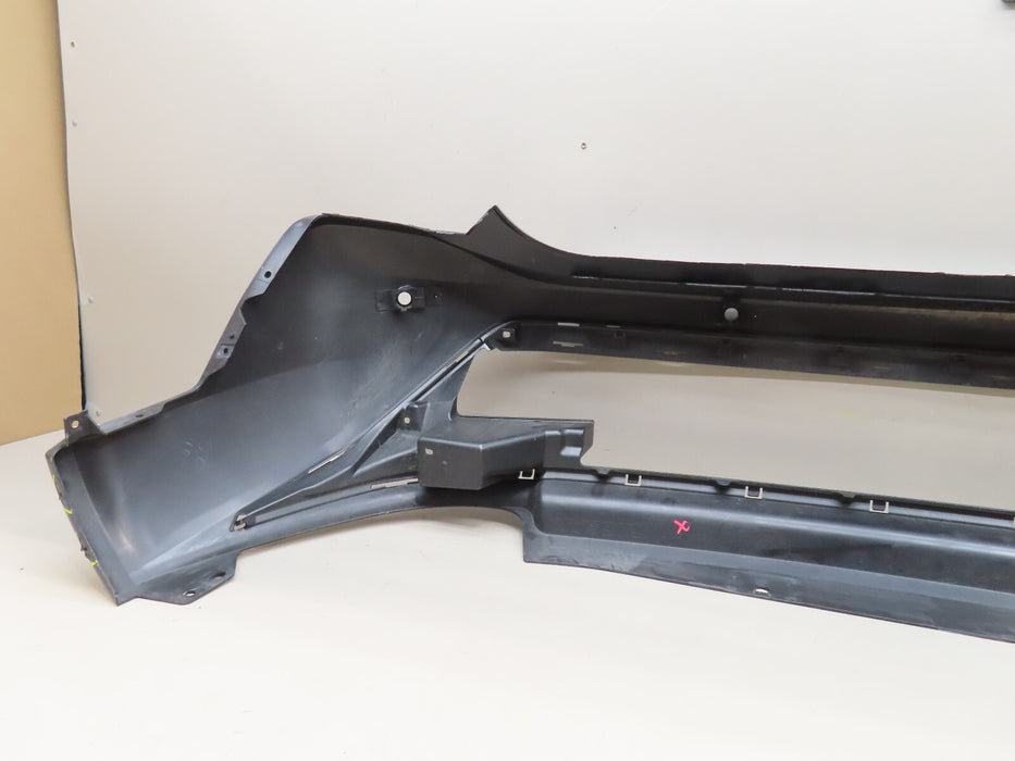 2021 2022 NISSAN ROGUE SPORT REAR BUMPER COVER OEM 850B0-6RR0C