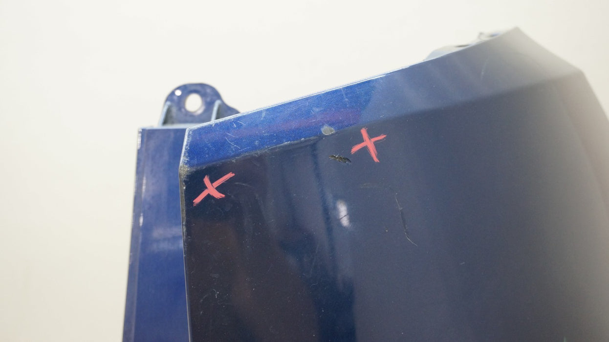 2019-2021 ACURA RDX REAR BUMPER COVER PANEL OEM 71501-TJB-A000