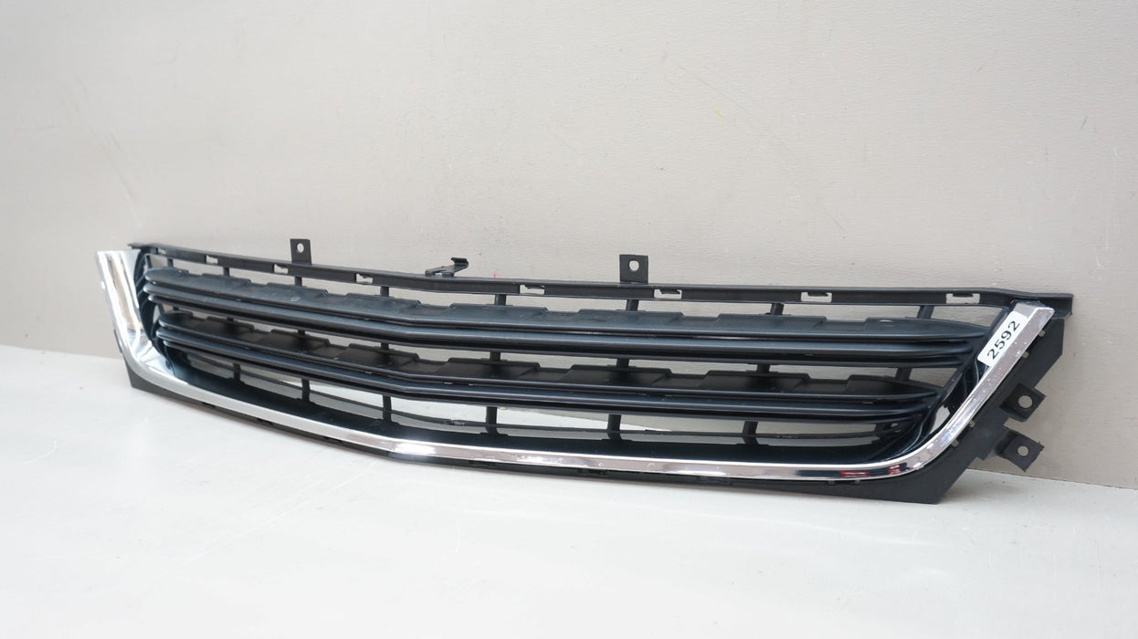 2014-2020 CHEVROLET IMPALA FRONT LOWER BUMPER GRILLE OEM 23455348