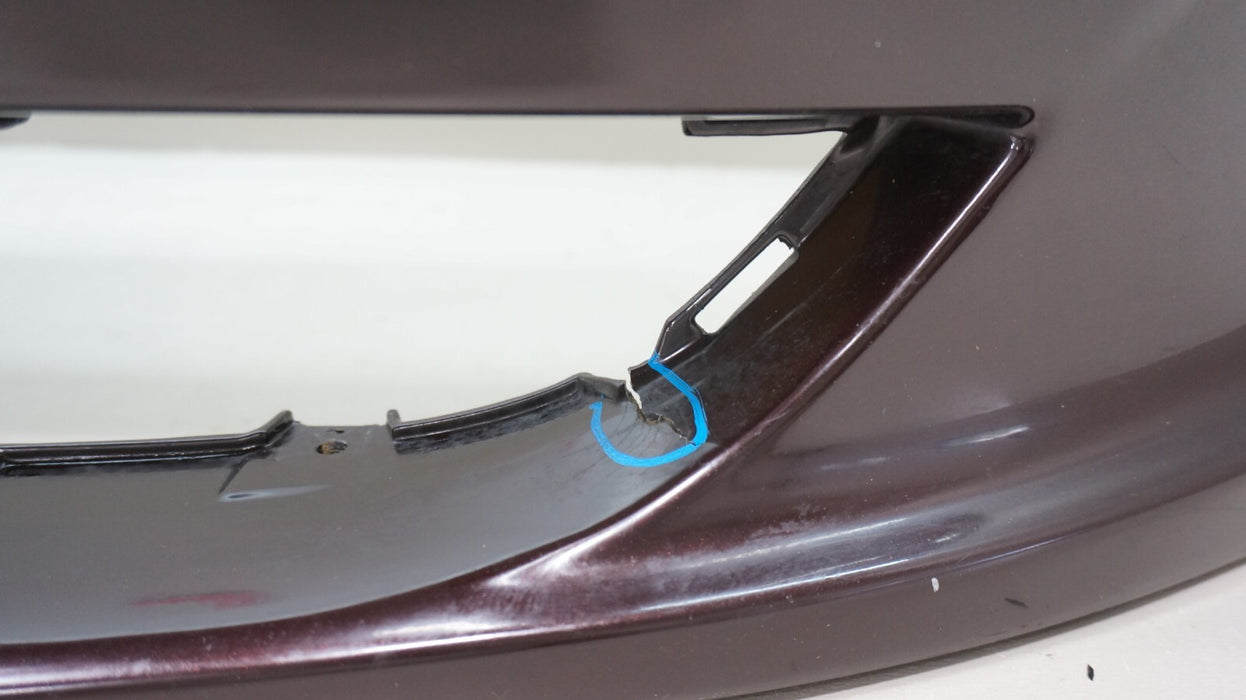 2012-2015 JAGUAR X150 XK XKR FRONT BUMPER COVER PANEL OEM