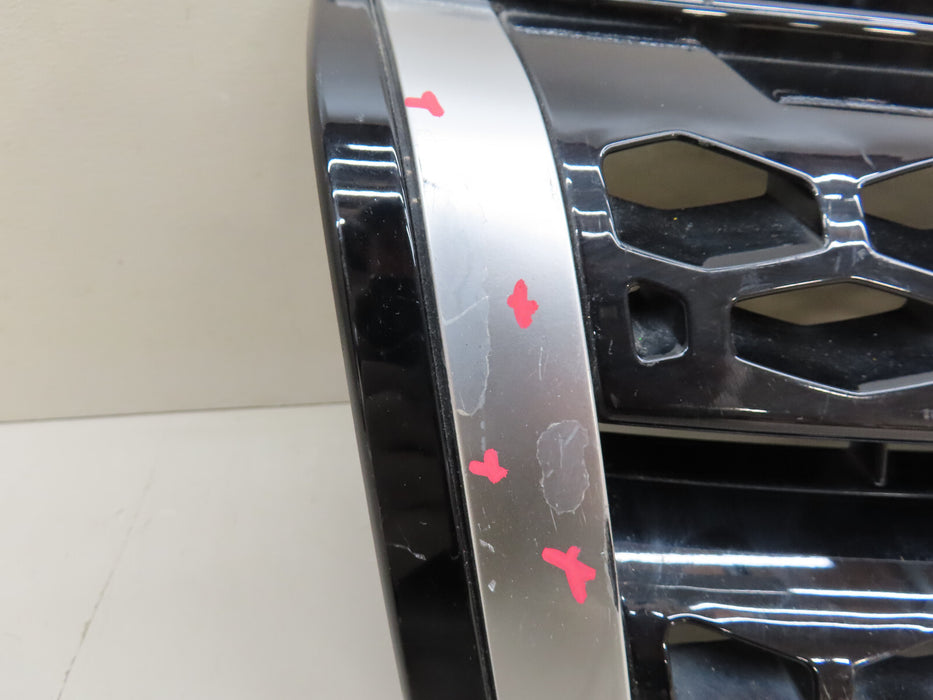 2016-2019 RANGE ROVER EVOQUE FRONT BUMPER RADIATOR GRILLE GRILL OEM GJ32-8L001-A