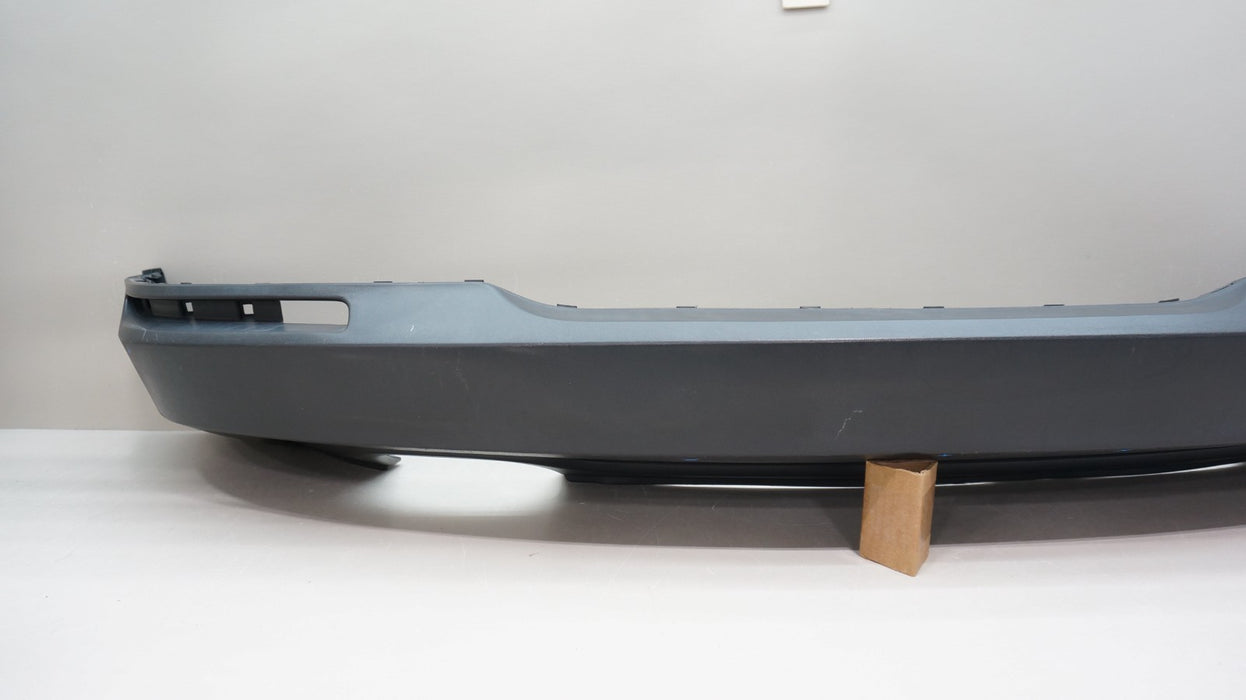 2009-2017 VOLKSWAGEN TIGUAN REAR LOWER BUMPER VALANCE PANEL OEM 5N0807521