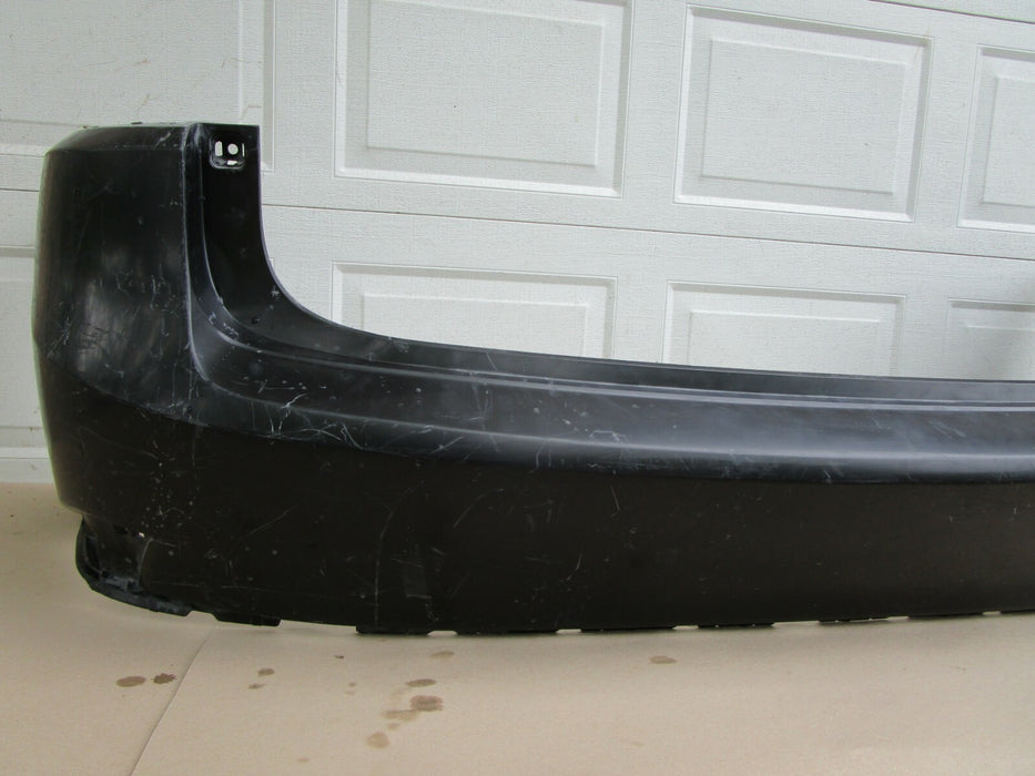 14 15 16 LEXUS IS250 IS350 REAR BUMPER COVER OEM