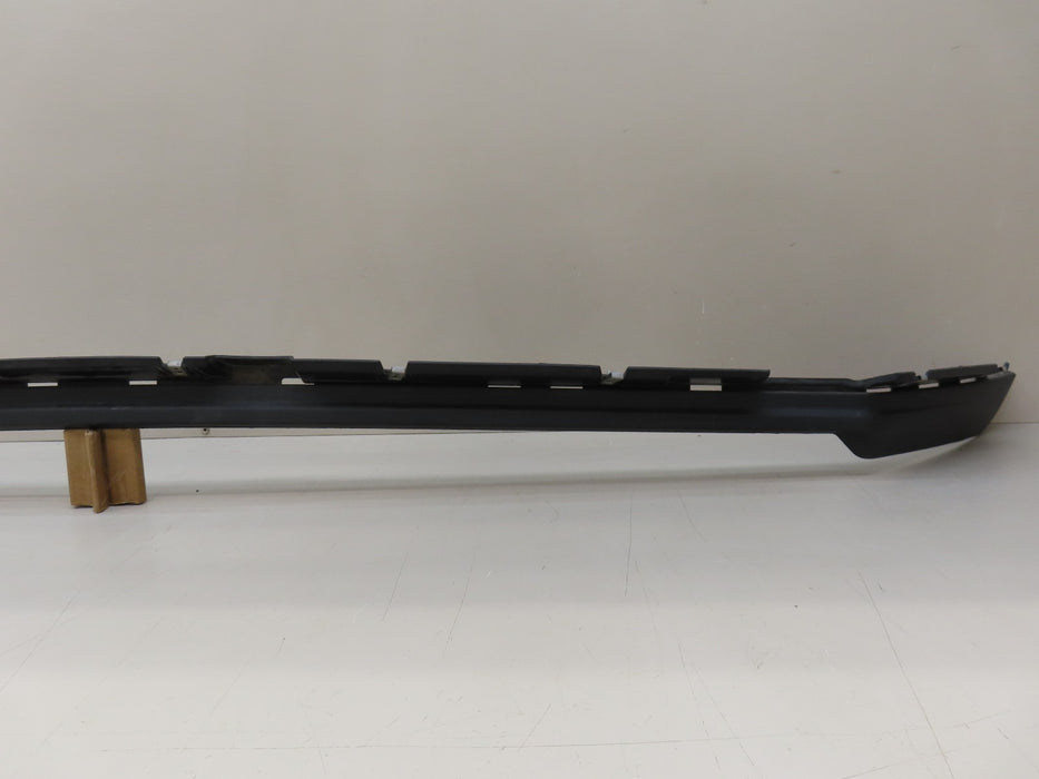 2020-2023 CHEVROLET SILVERADO 2500 3500 FRONT LOWER DEFLECTOR BUMPER COVER OEM
