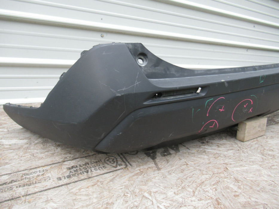 2019-2020 TOYOTA RAV4 REAR BUMPER COVER PANEL FACTORY PLASTIC 52159-0R160 OEM