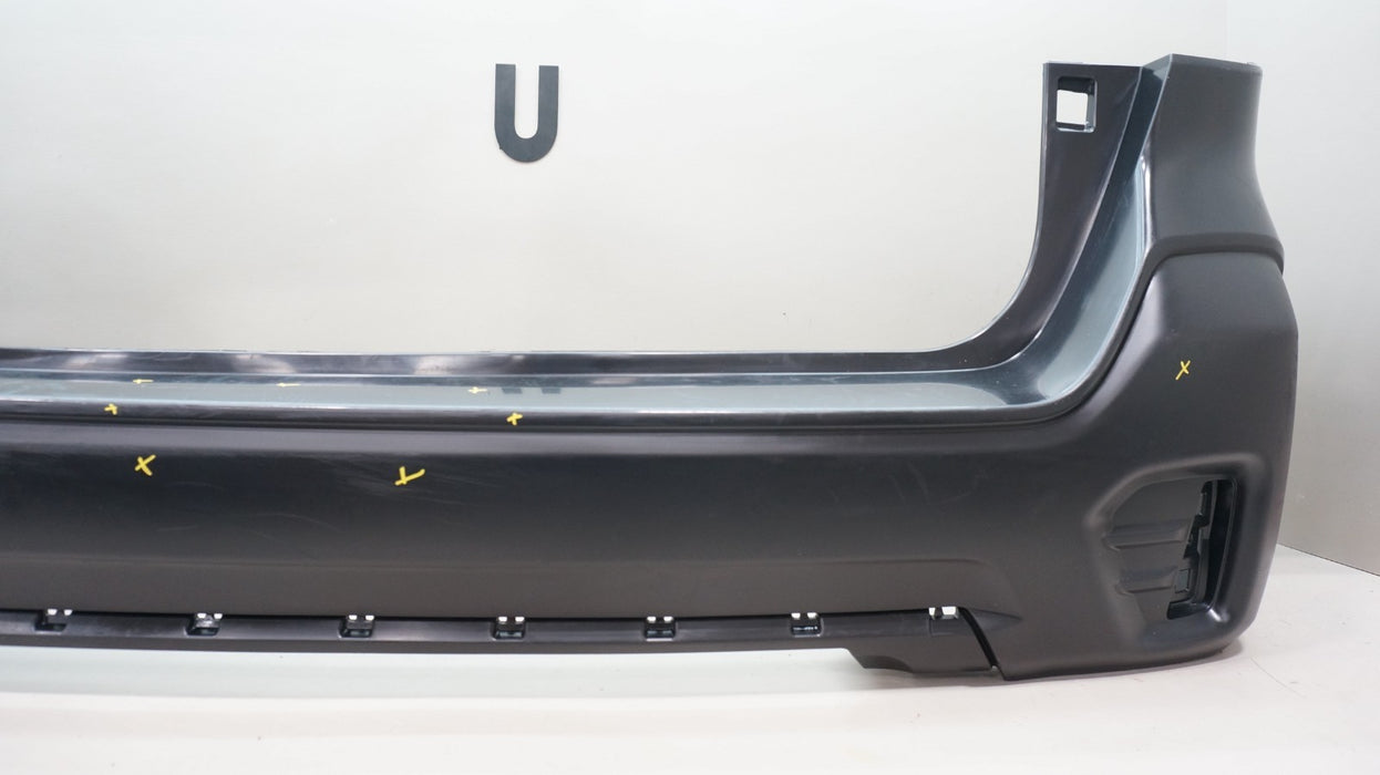 2020-2022 SUBARU OUTBACK REAR BUMPER COVER PANEL OEM 57704AN31A