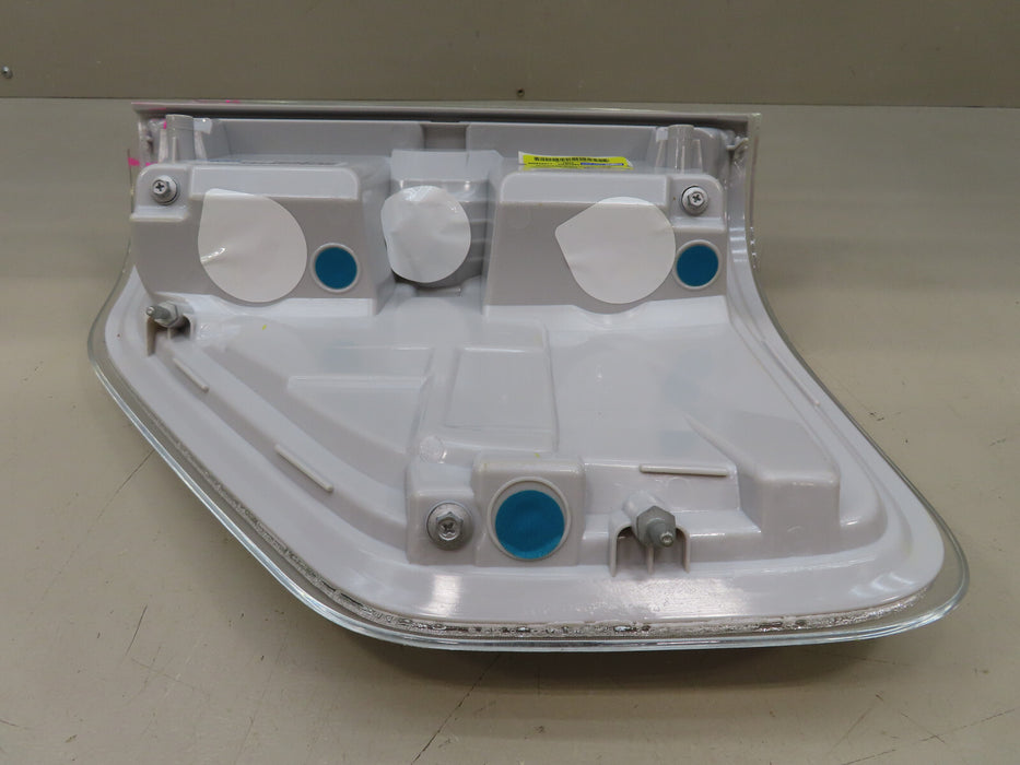 2009-2014 FORD F150 F-150 REAR LEFT DRIVER TAIL LIGHT AFTERMARKET CAPA