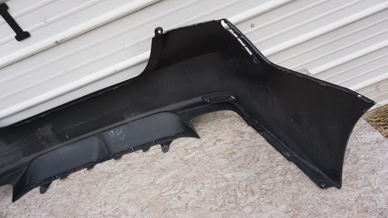 2018-2020 TOYOTA CARMY FRONT BUMPER COVER OEM 18 19 20