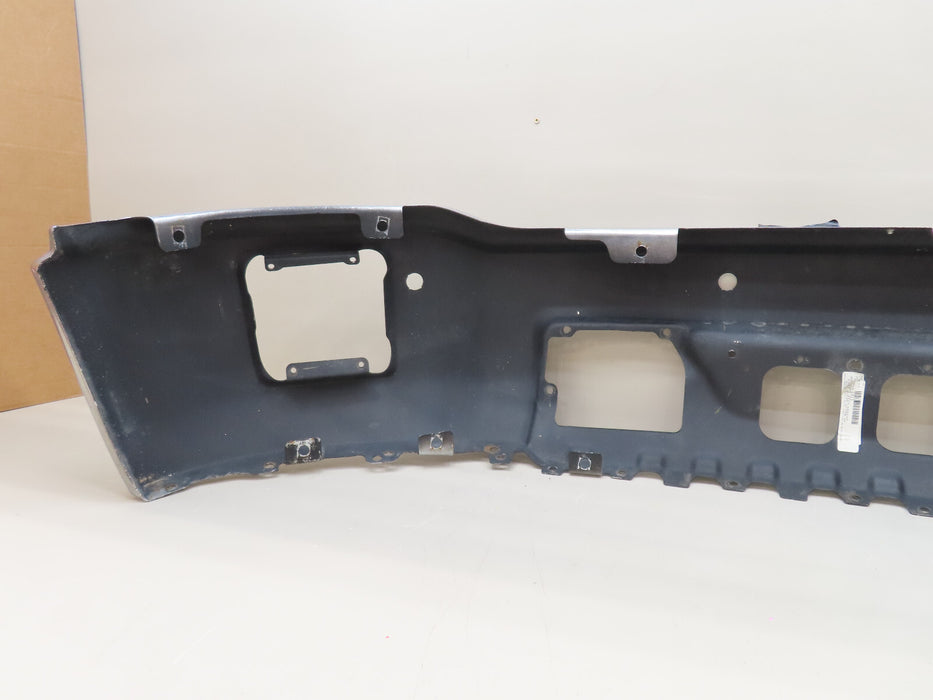 2014-2015 GMC SIERRA 1500 PICKUP FRONT METAL BUMPER PANEL OEM