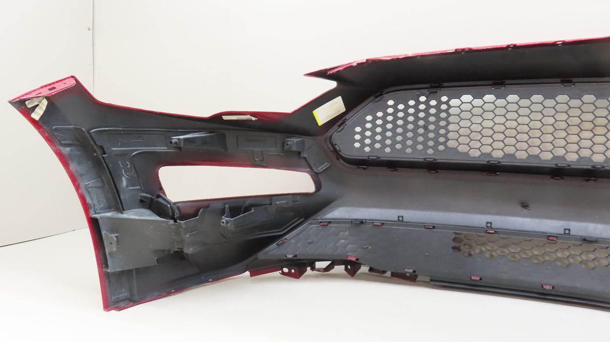 2018-2022 FORD MUSTANG GT FRONT BUMPER COVER OEM JR3B-17C831