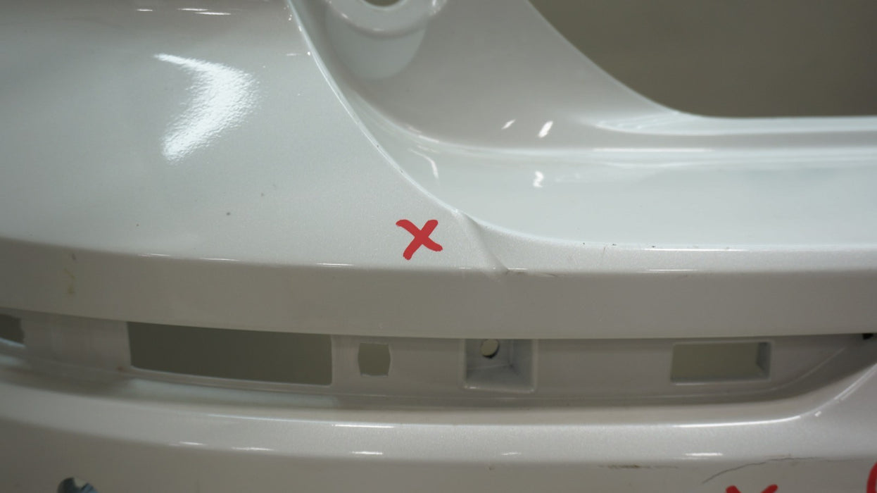 2018-2020 VOLVO XC60 REAR BUMPER COVER PANEL WITH VALANCE OEM