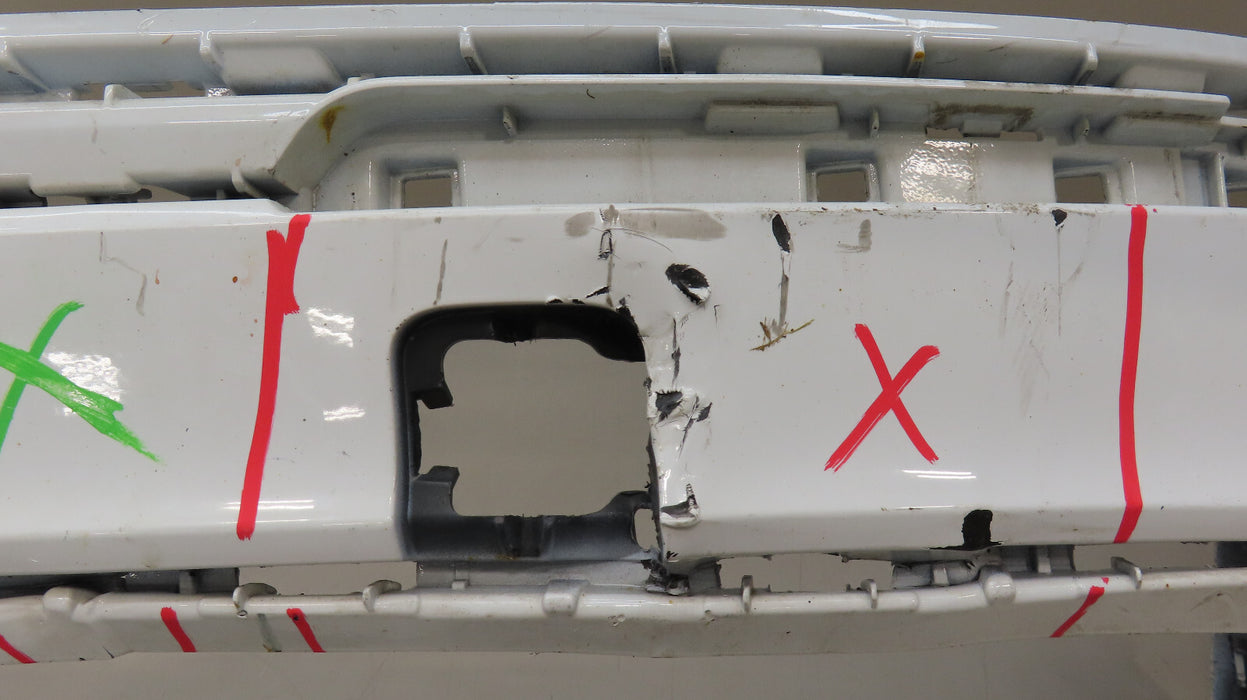 2018-2021 VOLKSWAGEN TIGUAN REAR LOWER BUMPER COVER OEM
