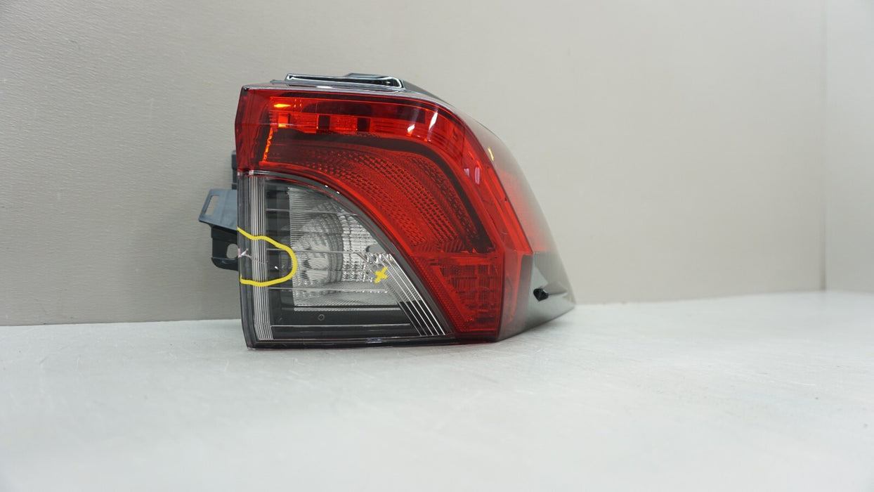 2019-2024 TOYOTA RAV4 LEFT DRIVER SIDE LED TAIL LIGHT LAMP OEM 81560-0R09000