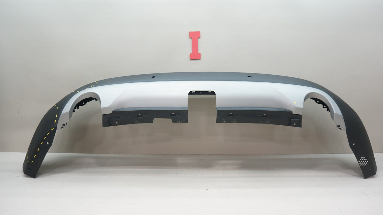 2023-2024 FORD ESCAPE REAR LOWER BUMPER COVER PANEL AFTERMARKET CAPA