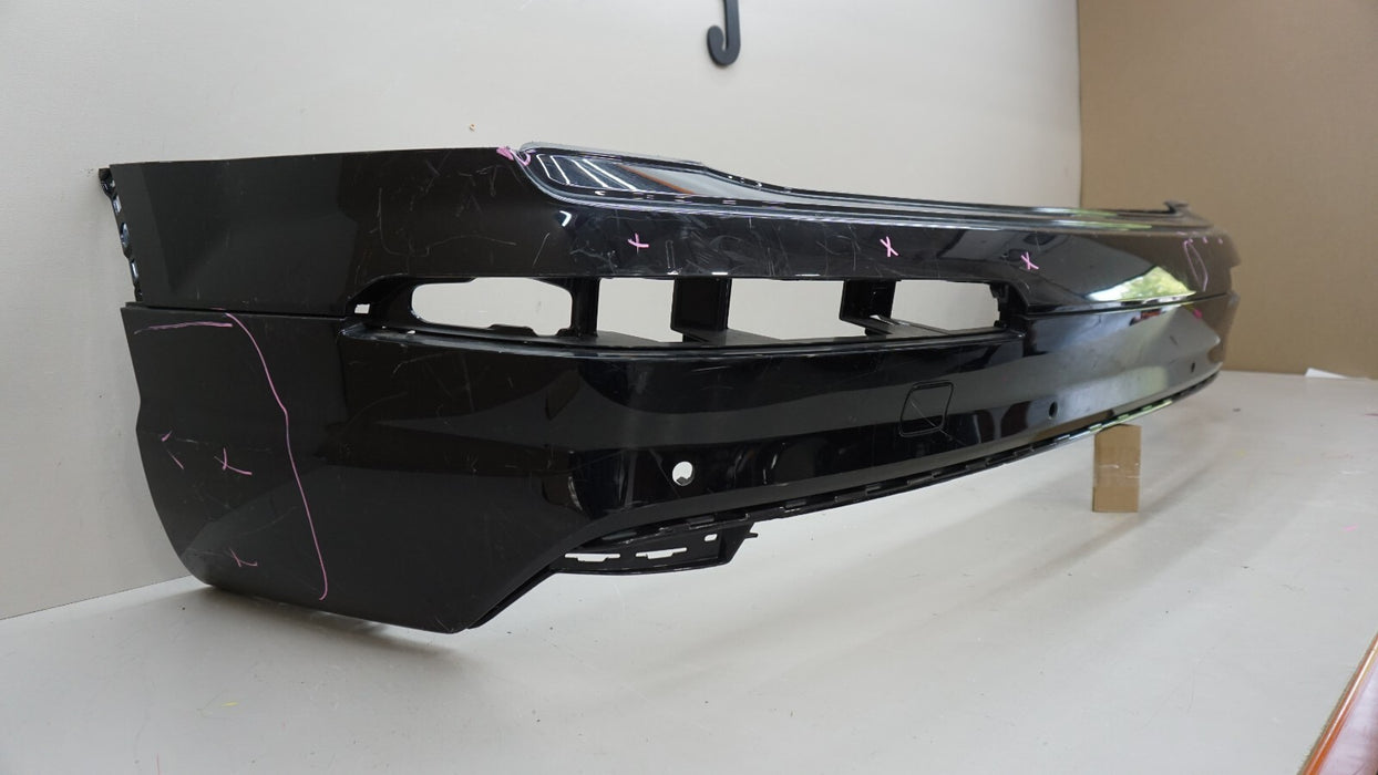 2017-2020 AUDI Q7 REAR BUMPER COVER OEM 4M0807511 17 18 19 20
