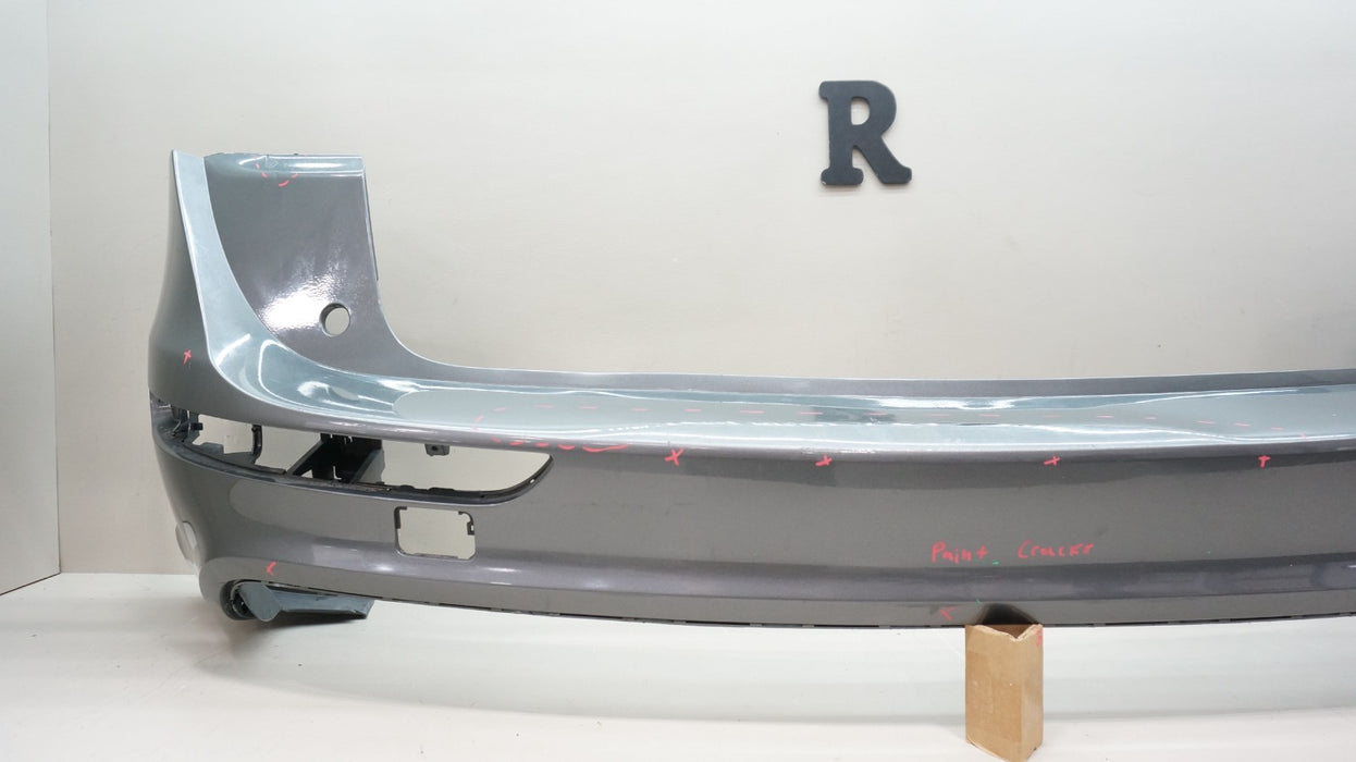 2013-2015 AUDI Q5 REAR BUMPER COVER PANEL OEM 8R0807511D