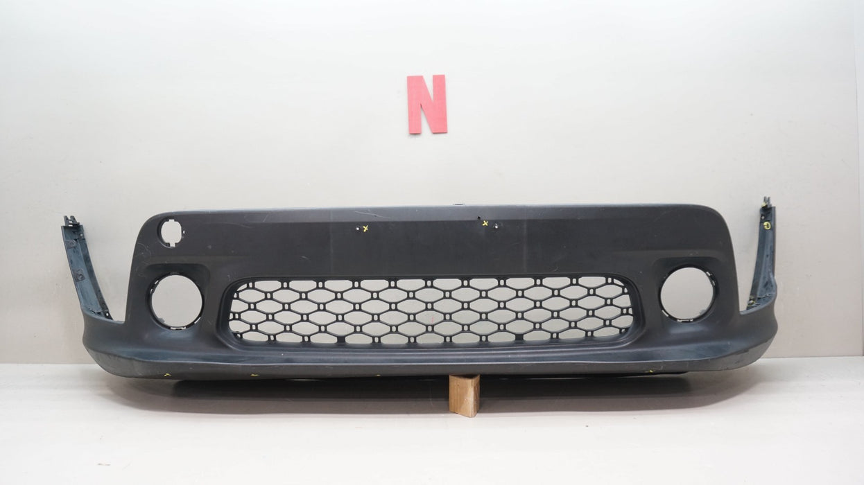 2019-2023 JEEP RENEGADE FRONT LOWER BUMPER COVER VALANCE 52120515 OEM