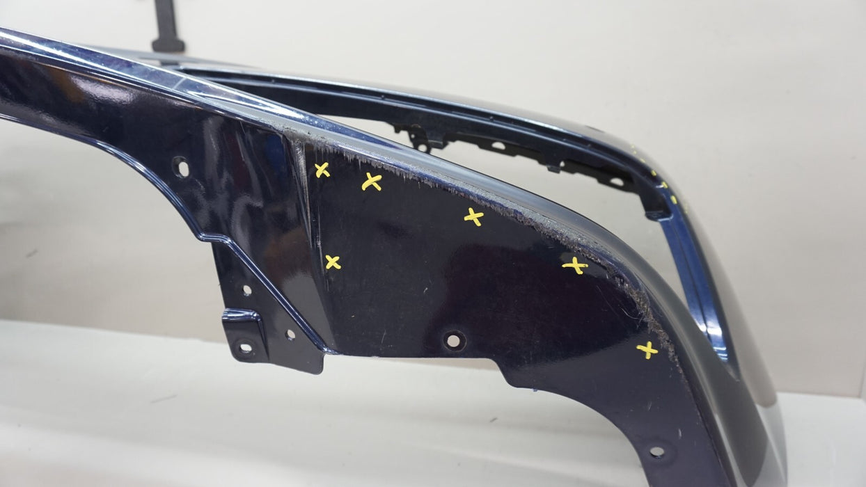2015-2017 ACURA TLX FRONT BUMPER COVER 71101-TZ3-A000 OEM 15 16 17