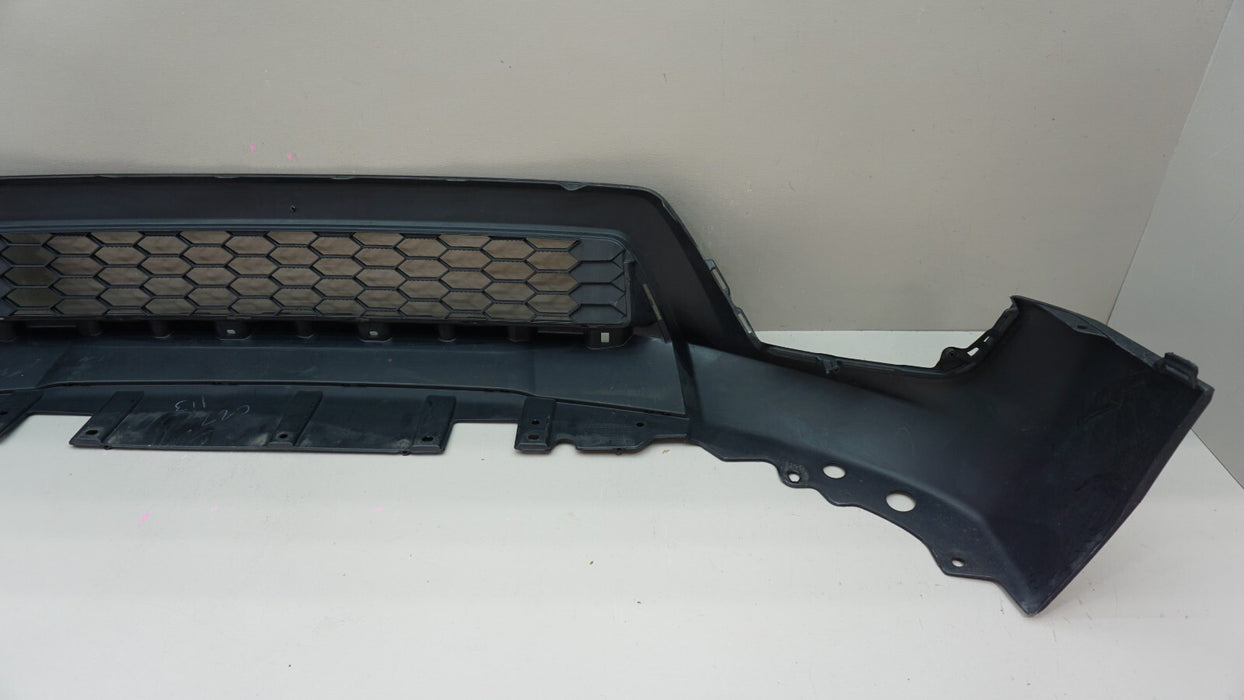 2017-2019 HONDA CR-V CRV FRONT LOWER BUMPER COVER VALANCE OEM 71102TLAAA000