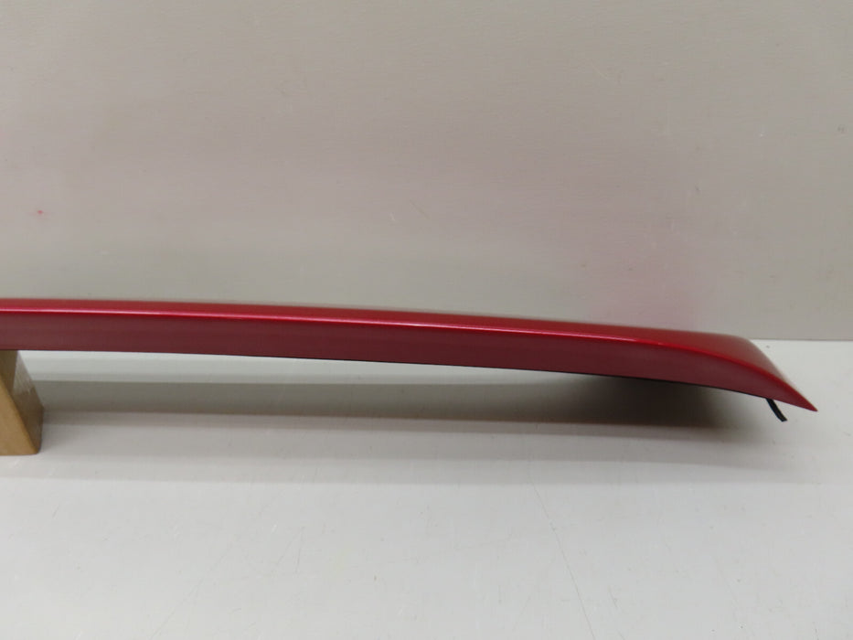 TOYOTA LAND CRUISER REAR LIFTGATE SPOILER OEM 76085-01020