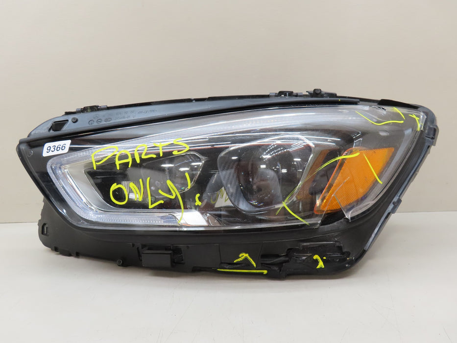2019-2024 MERCEDES-BENZ AMG GT GT63 W290 FULL LED HEADLIGHT MULTIBEAM OEM
