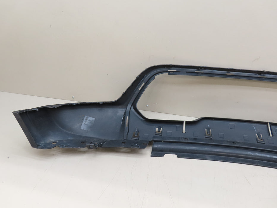2017-2021 JEEP GRAND CHEROKEE FRONT LOWER BUMPER COVER OEM 68262001AA