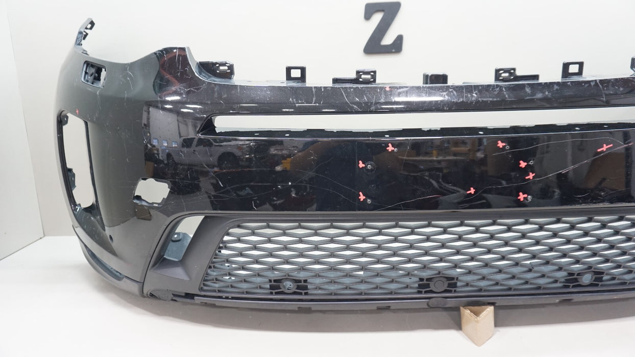 2021-2023 LAND ROVER DISCOVERY SPORT L550 FRONT BUMPER COVER OEM LK72-17F003-AAW
