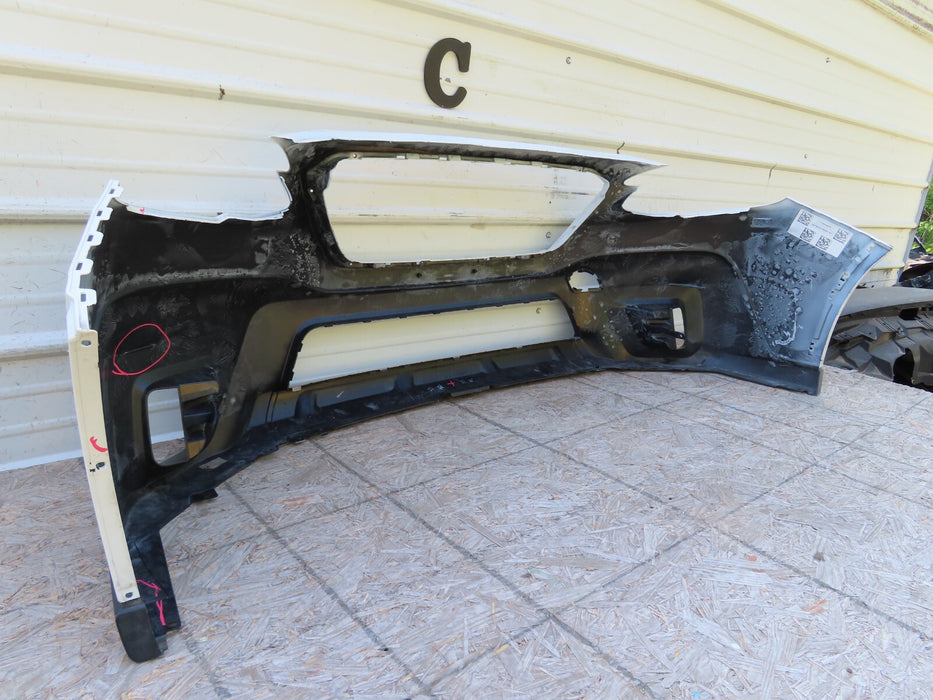 2020-2021 SUBARU OUTBACK 4DR SUV FRONT BUMPER COVER PANEL OEM 57704AN01A