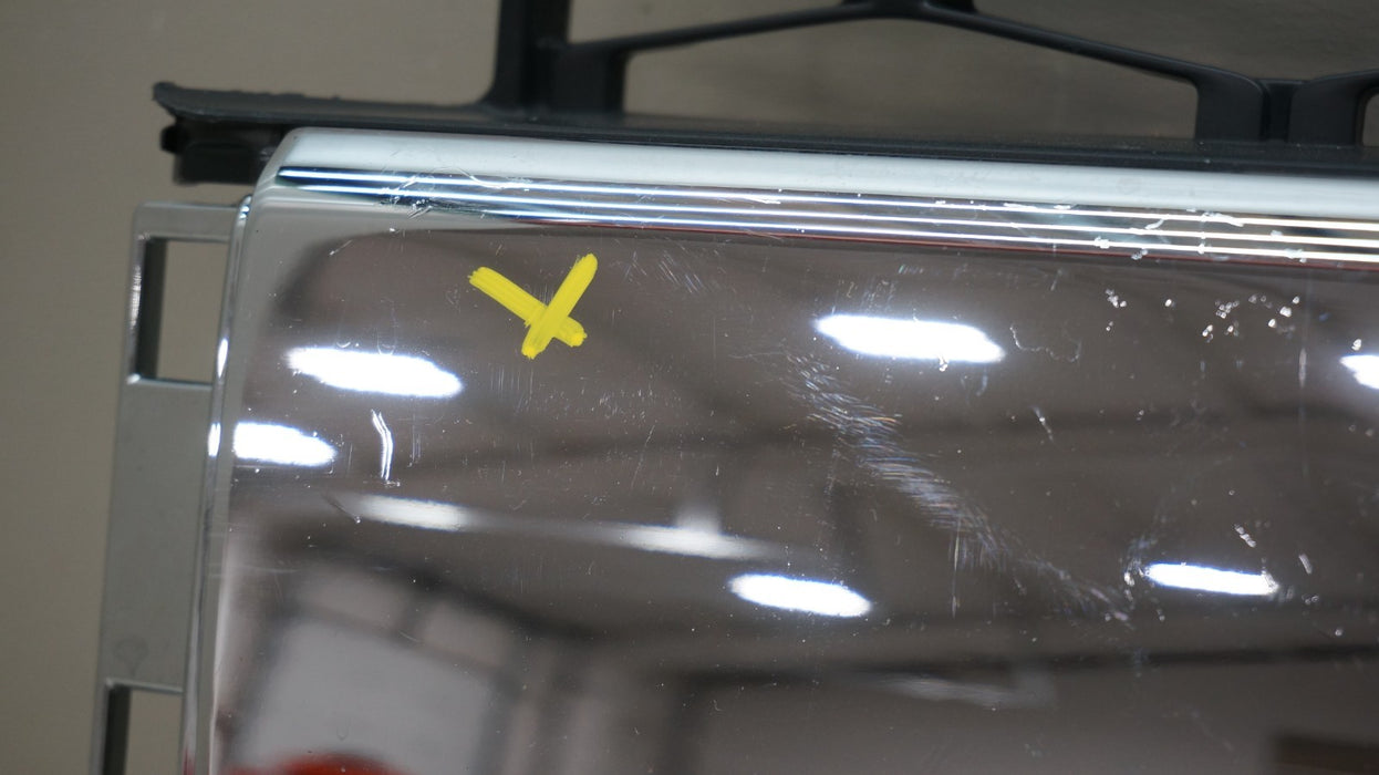 2014-2020 TOYOTA 4RUNNER FRONT LOWER BUMPER GRILLE OEM 52701-35010