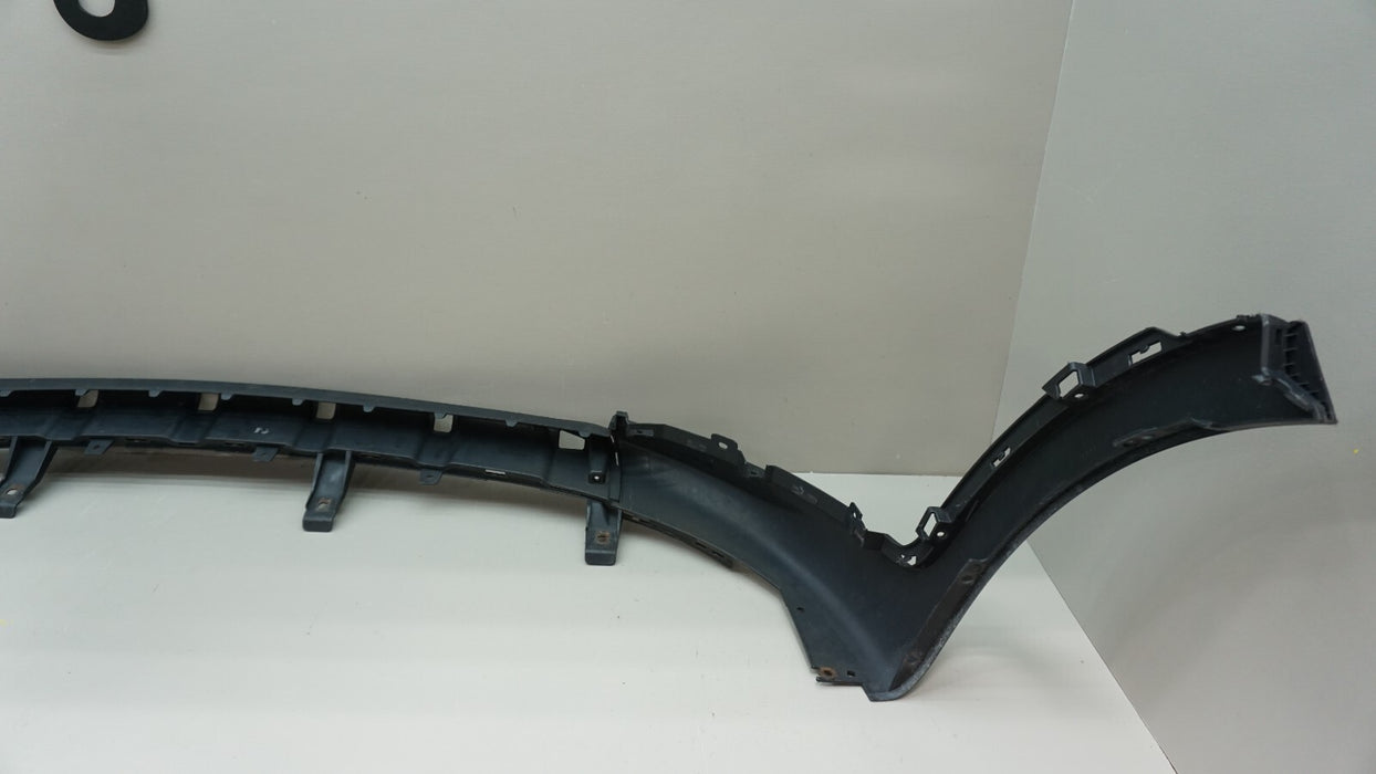 2017-2019 KIA SPORTAGE FRONT LOWER BUMPER COVER VALANCE OEM 86512D9000