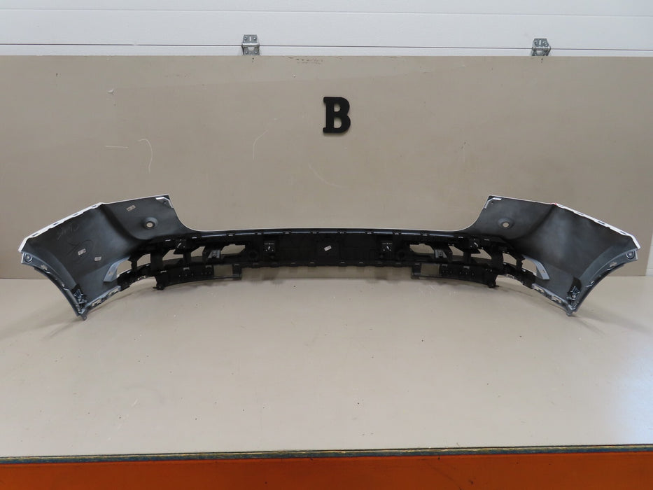 2018 2019 2020 AUDI Q5 FRONT BUMPER COVER OEM P/N 80A807511