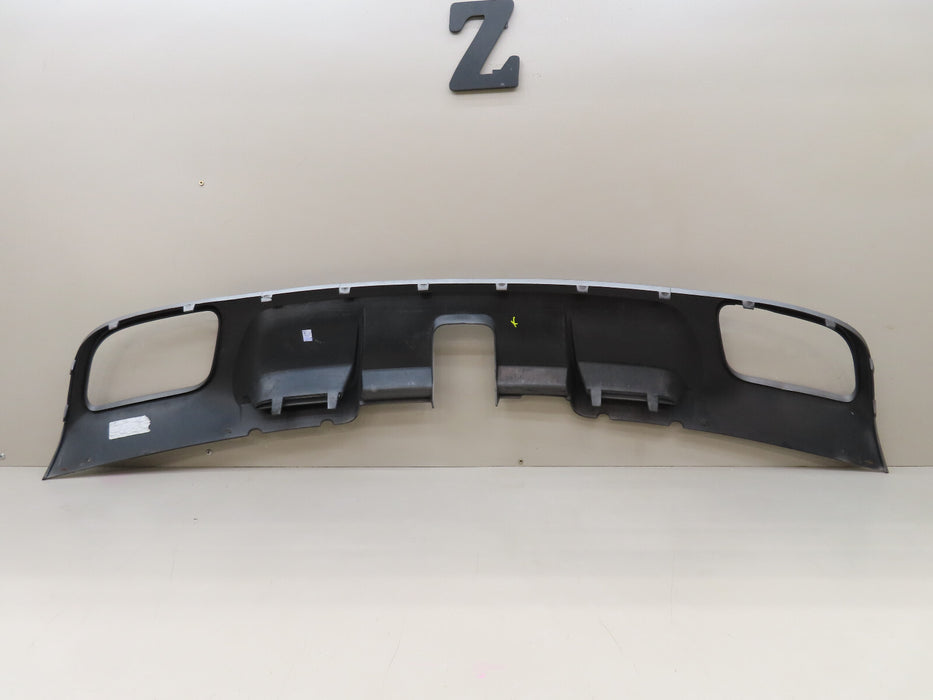 2019-2023 LINCOLN NAUTILUS REAR LOWER VALANCE BUMPER COVER OEM FA1B-17BF765