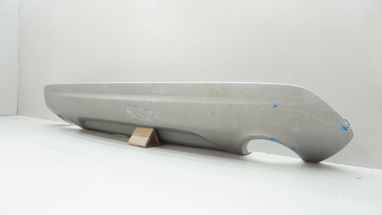 2013-2016 FORD ESCAPE REAR LOWER BUMPER VALANCE COVER CAPA AFTERMARKET