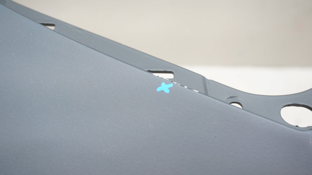 2020-2025 CHEVROLET CORVETTE STINGRAY C8 FRONT BUMPER COVER 84744479 OEM