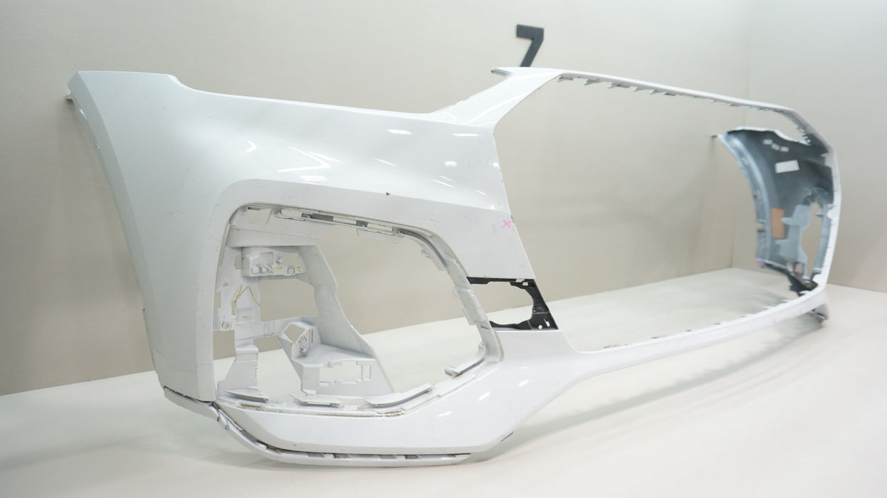 2021-2023 AUDI Q5 FRONT BUMPER COVER PANEL OEM 80A807437P