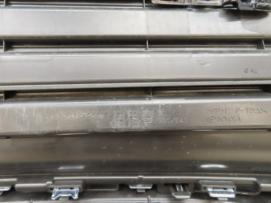 2021 2022 TOYOTA VENZA FRONT LOWER BUMPER COVER OEM 52411-48070