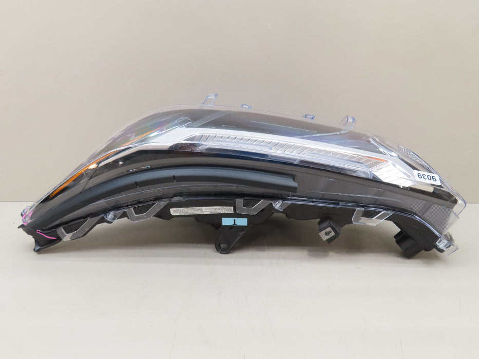 2022-2024 TOYOTA RAV4 LEFT DRIVER SIDE HEADLIGHT LED OEM