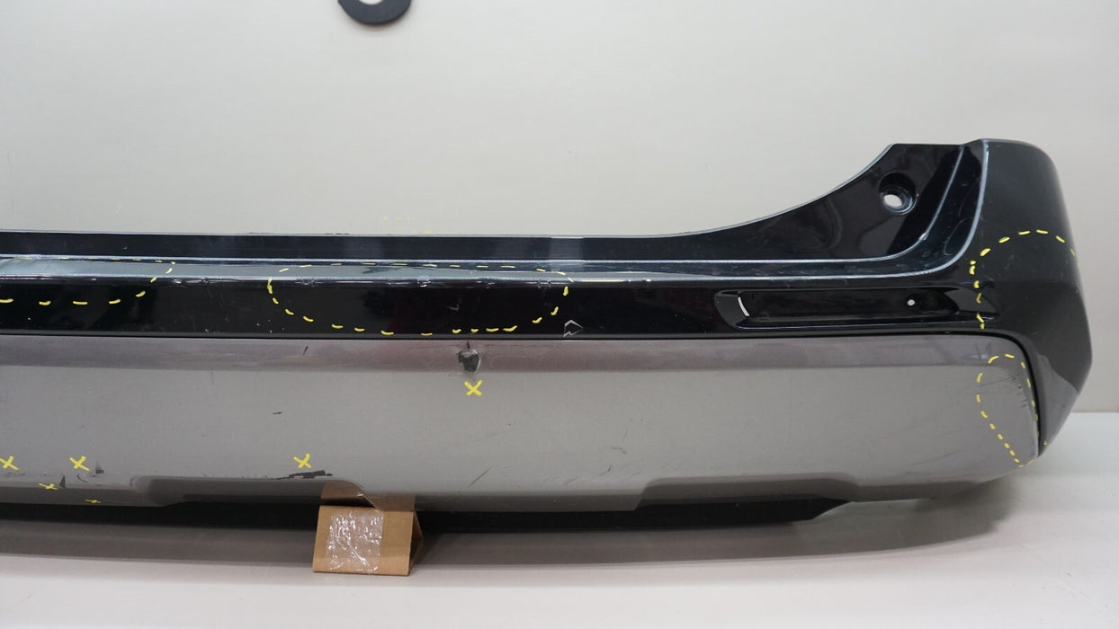 2019-2020 TOYOTA RAV4 HYBRID REAR BUMPER COVER PANEL OEM 52453-42040