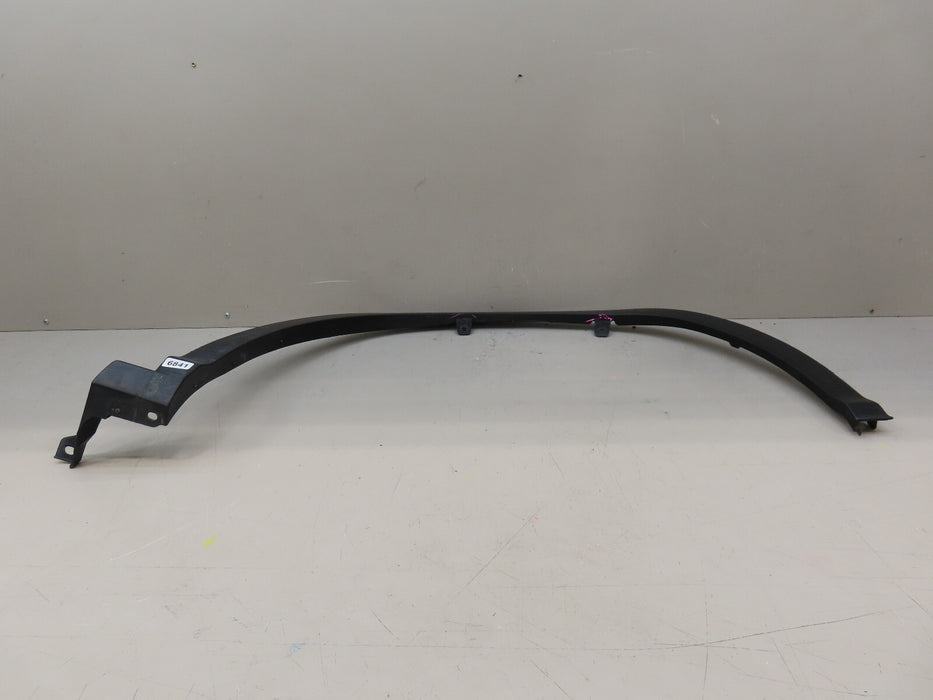 2016-2019 LEXUS RX350 RX450H FRONT RIGHT PASSENGER SIDE WHEEL ARCH MOLDING OEM