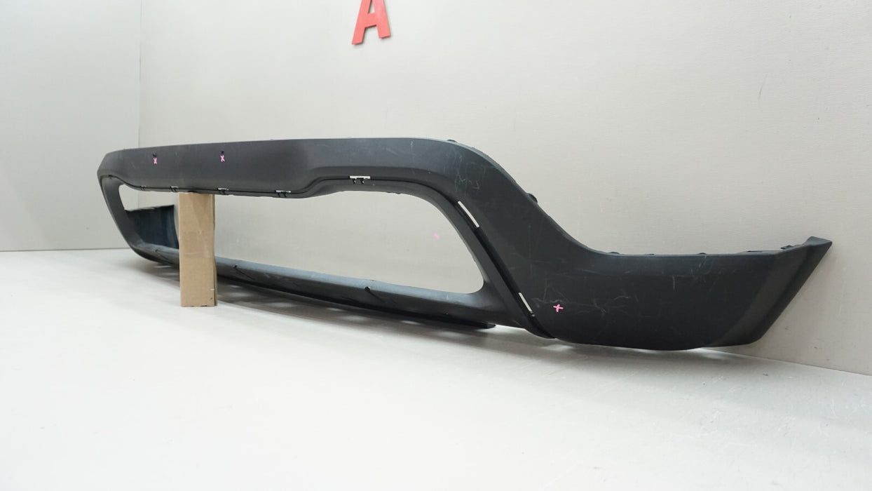 2014-2016 JEEP GRAND CHEROKEE FRONT LOWER BUMPER COVER VALANCE AFTERMARKET