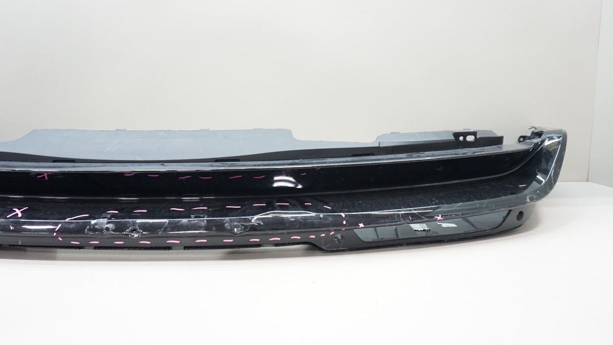 2023-2024 RANGE ROVER SV L460 REAR LOWER BUMPER VALANCE OEM M8E2-17D980-A