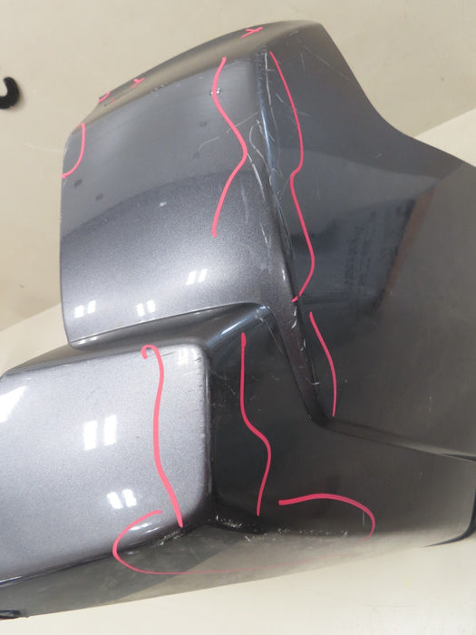 2014-2023 TOYOTA 4RUNNER TRD PRO TRAIL REAR BUMPER COVER PANEL OEM 52159-35430