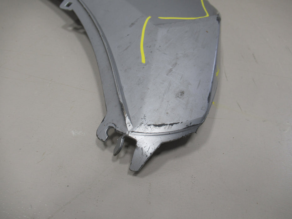 2019-2020 AUDI E-TRON SPORTBACK REAR LOWER VALANCE COVER OEM P# 4KE.807.835.C