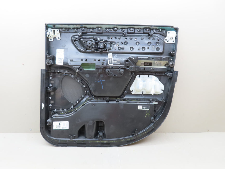2019-2023 RAM 1500 LARAMIE CREW CAB REAR LEFT INTERIOR DOOR PANEL OEM 6SL771X9AA