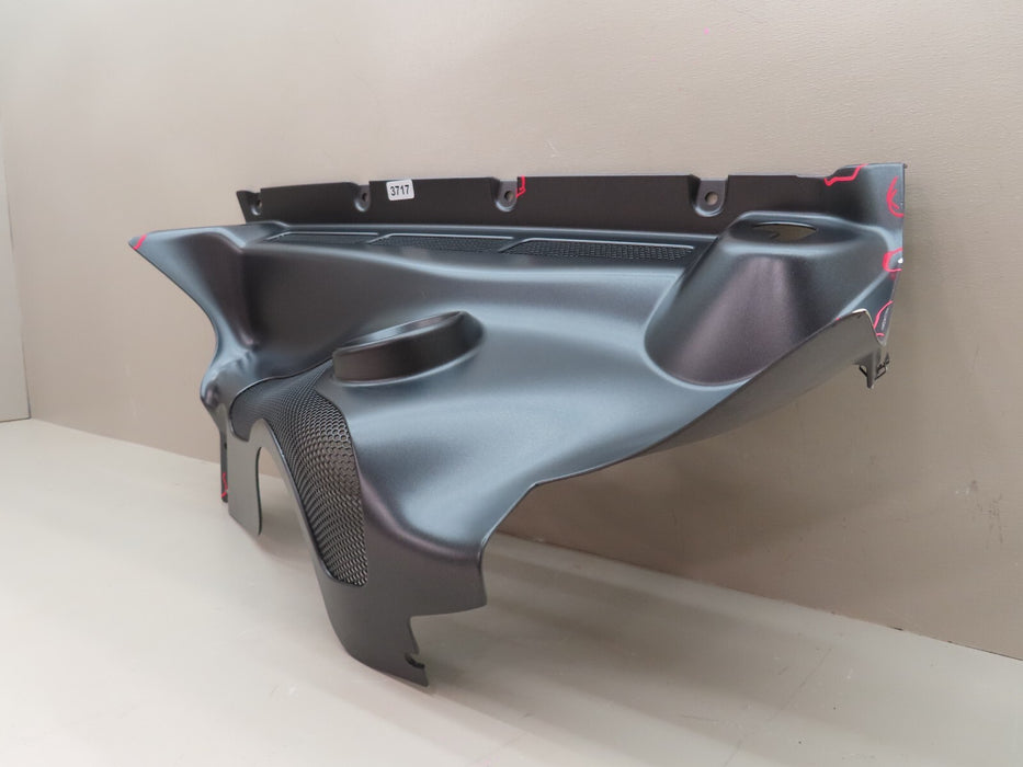 2012-2014 MCLAREN MP4-12C RIGHT ENGINE COMPARTMENT COVER PANEL OEM 11A3112CP