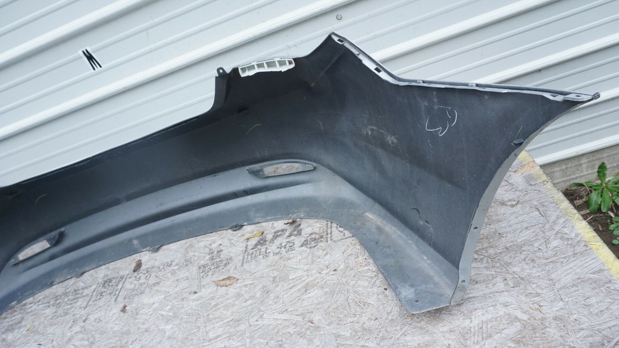 2011-2013 HYUNDAI SONATA REAR BUMPER COVER PANEL PLASTIC 11 12 13 OEM