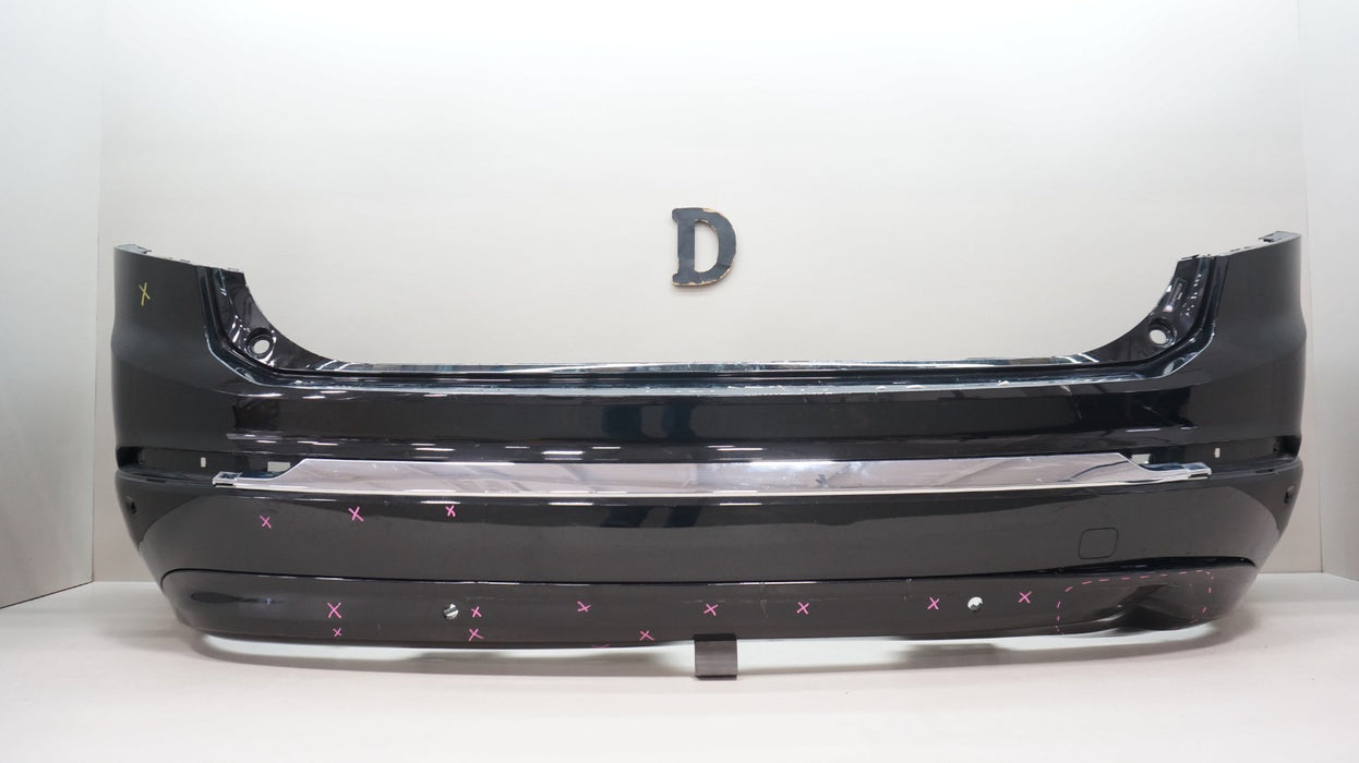 2016-2019 VOLVO XC90 REAR BUMPER COVER PANEL OEM 31353430