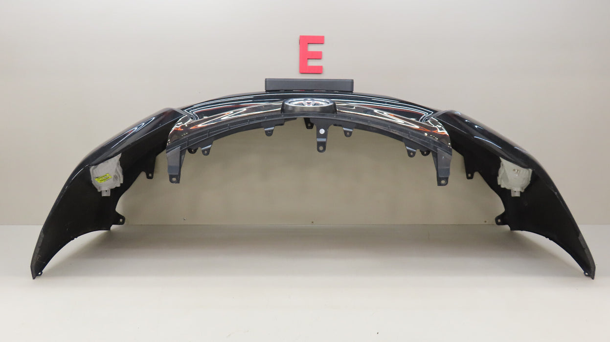 2015-2017 TOYOTA CAMRY FRONT BUMPER COVER OEM  AFTERMARKET GRILL